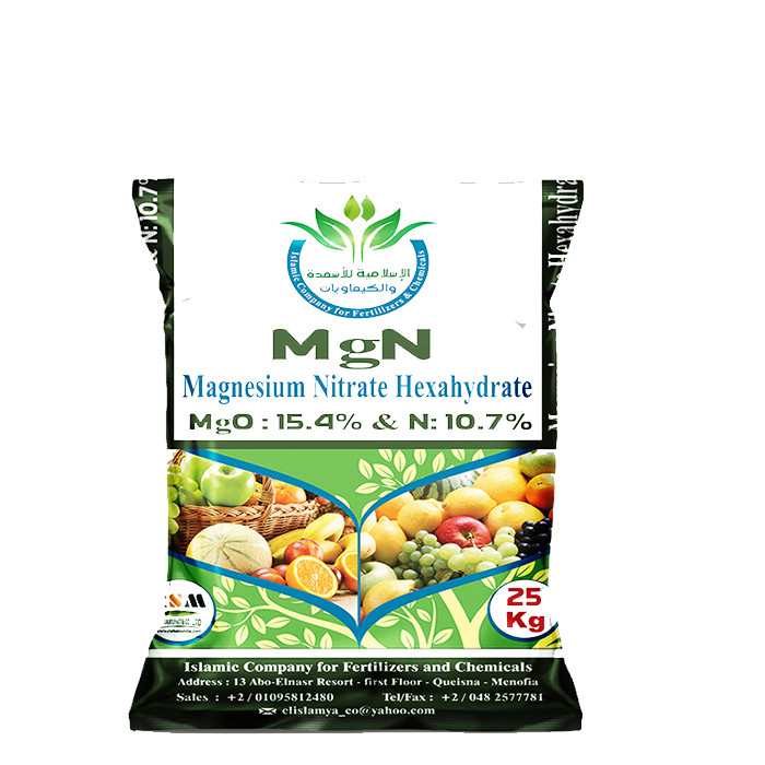 Magnesium nitrat 16%