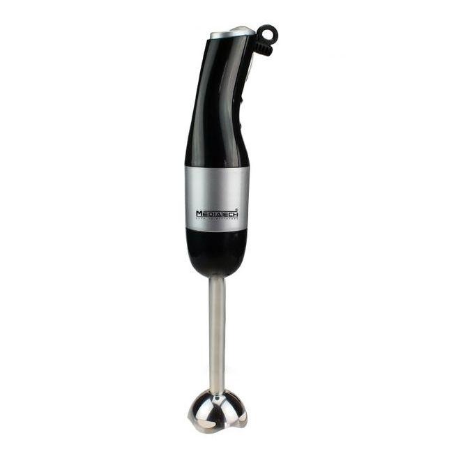 Bosch ErgoMixx Hand Blender, 450 Watt, White \ Red - MSM64110